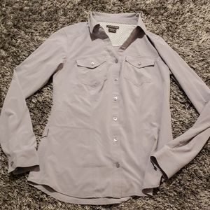 Super soft hiking sunshirt